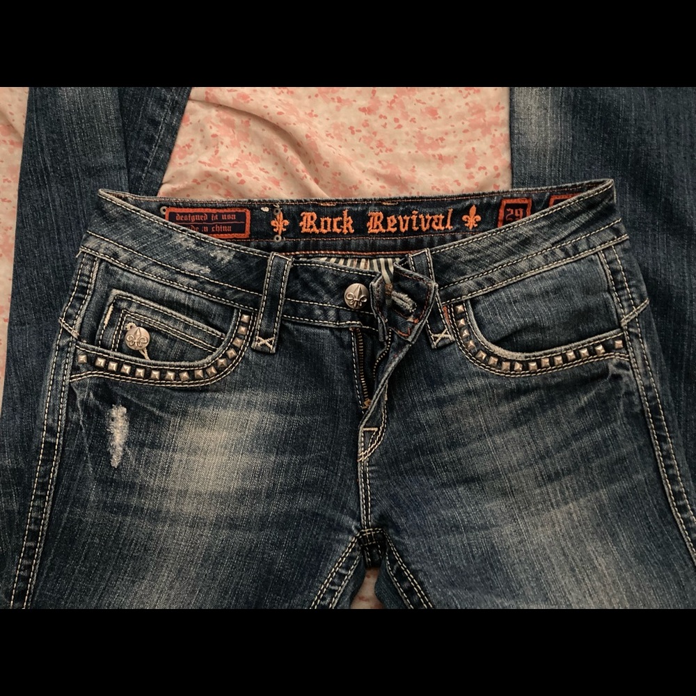 Rock Revival jeans